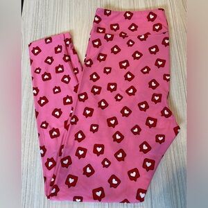 Tc Lularoe leggings